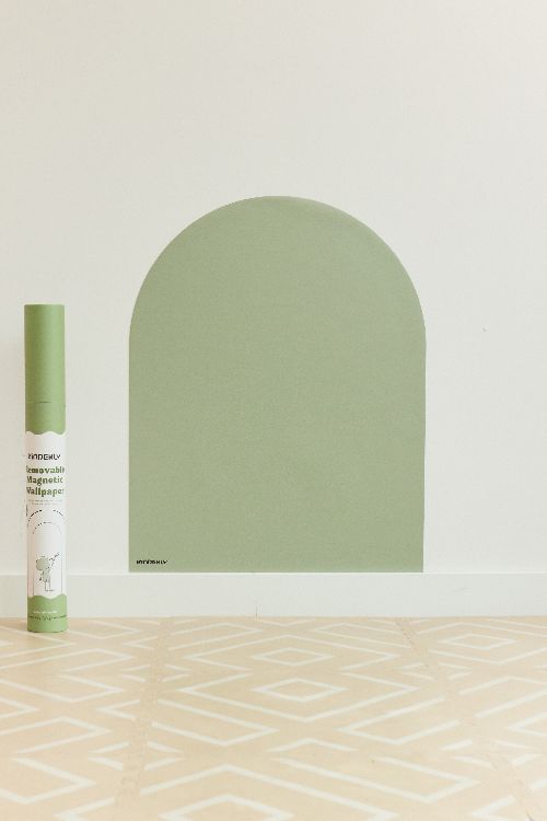Magnetische muursticker Kinderly Removable Magnetic Wallpaper