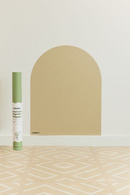 Magnetische muursticker Kinderly Removable Magnetic Wallpaper