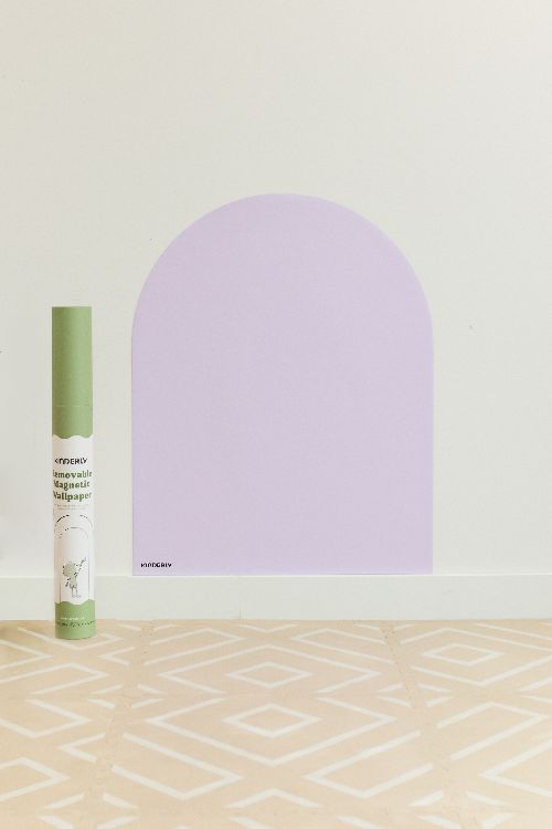 Magnetische muursticker Kinderly Removable Magnetic Wallpaper