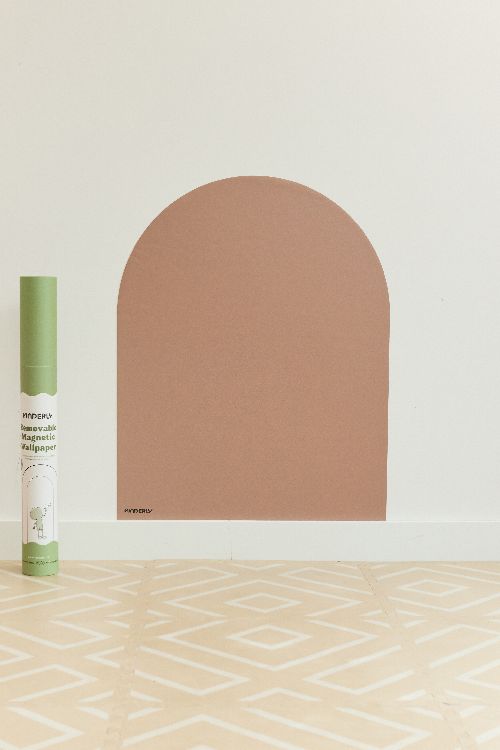 Magnetische muursticker Kinderly Removable Magnetic Wallpaper