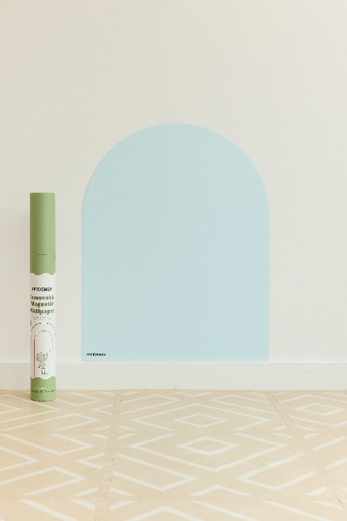Magnetische muursticker Kinderly Removable Magnetic Wallpaper