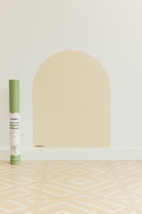 Magnetische muursticker Kinderly Removable Magnetic Wallpaper