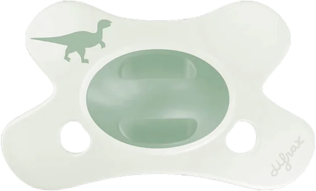 Fopspeen Difrax Natural 0-6M | Little Venture