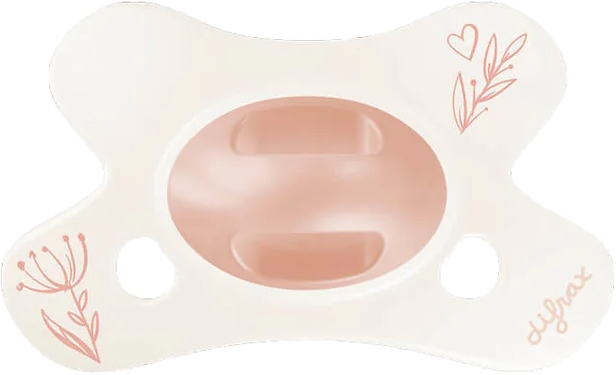 Fopspeen Difrax Natural 0-6M | Little Venture