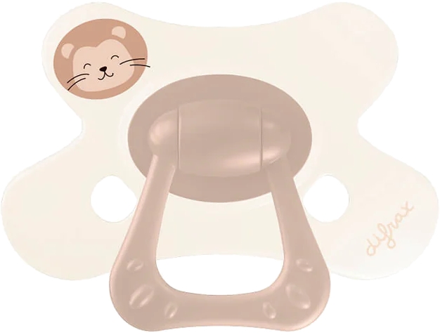 Fopspeen Difrax Natural 12-18M | Little Venture