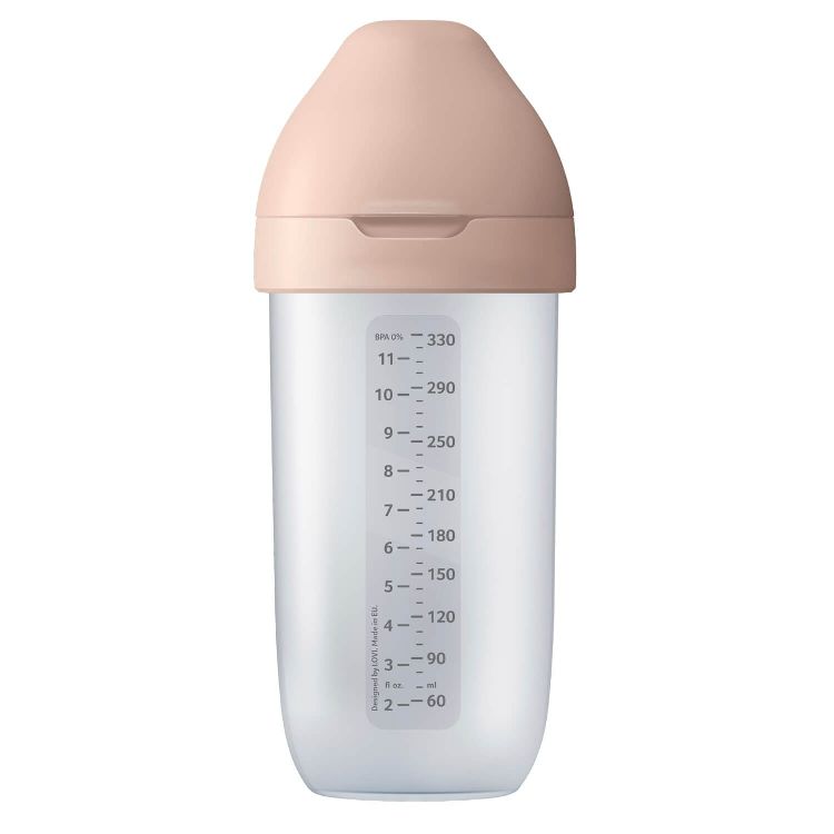 Fles Difrax, breedhalsfles, 330 ml | LOVI Collection/Mammafeel