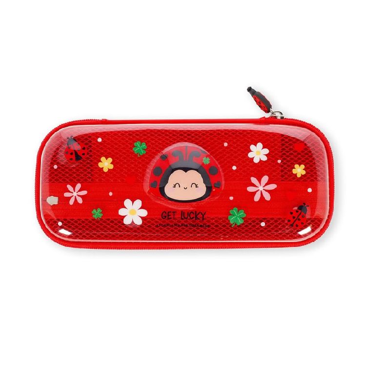 Pennenzak Legami Wonder-Wow, rechthoekig | Extraordinary Stationary/Lady Bug