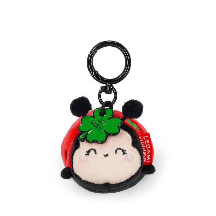 Sleutelhanger Legami Super Soft! Tiny | Lady Bug
