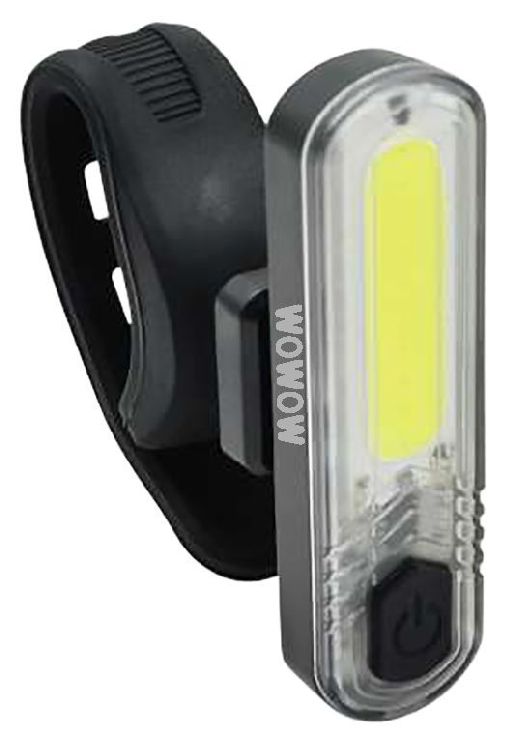Fiets toebehoren WoWoW Reflective Wear LumaWhite | fietslicht