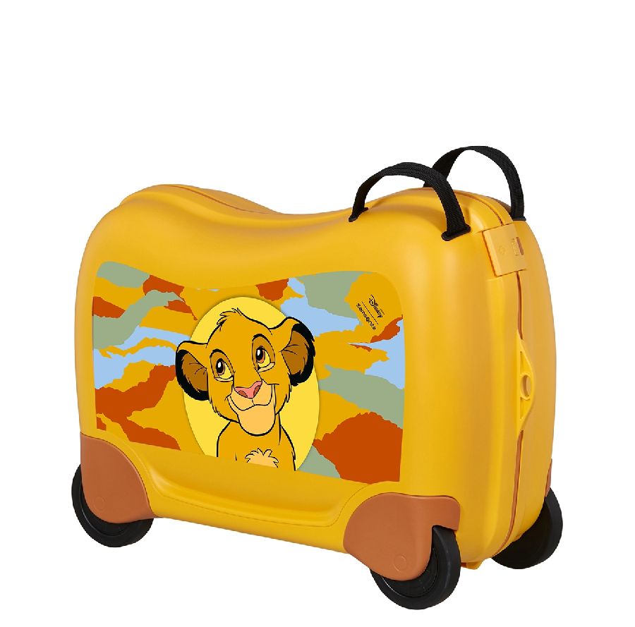 Reiskoffer SAMSONITE Ride On Suitcase | Dream2Go Disney