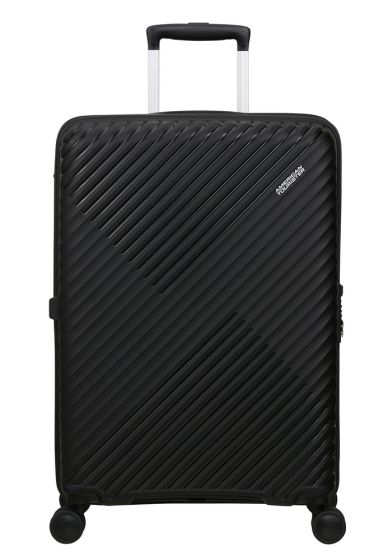 REISKOFFER 81L, Diablast, Spinner 68, black code, 47x68x31cm