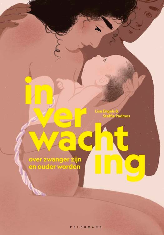 Informatief boek Pelckmans In Verwachting