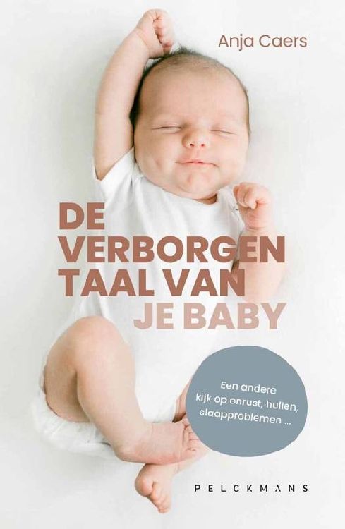 Informatief boek Pelckmans De Verborgen Taal Van Je Baby