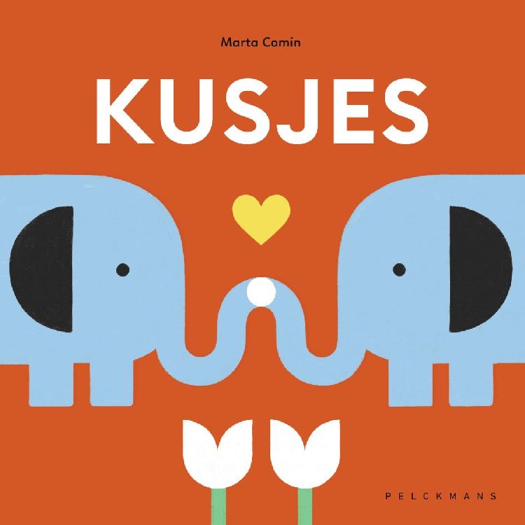 Interactief boek Pelckmans Kusjes | flapjesboek