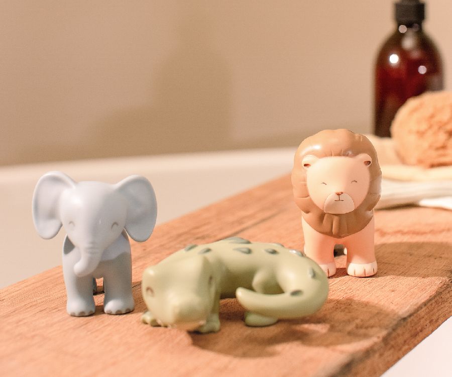 Badfiguur Little Dutch Bath Figures | Safari Friends
