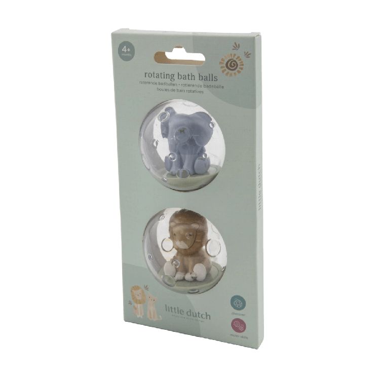 Activiteitenbal Little Dutch Rotating Balls | bal speelset