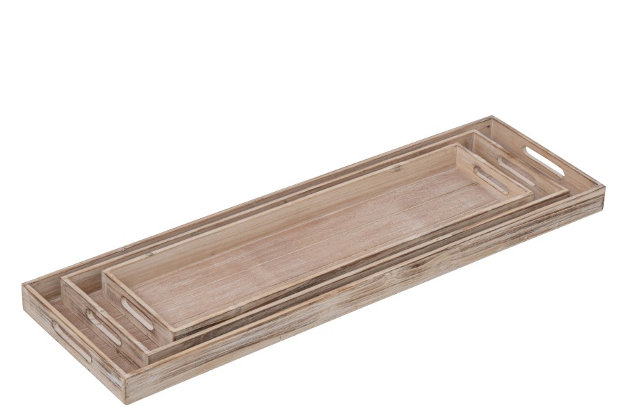 Dienblad J-Line, Large