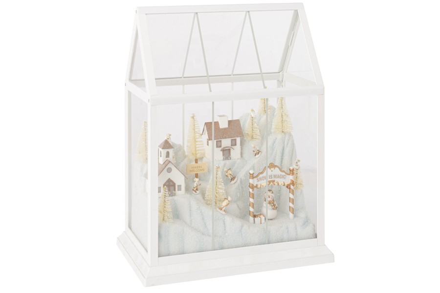 Kerstdorp J-Line, M
