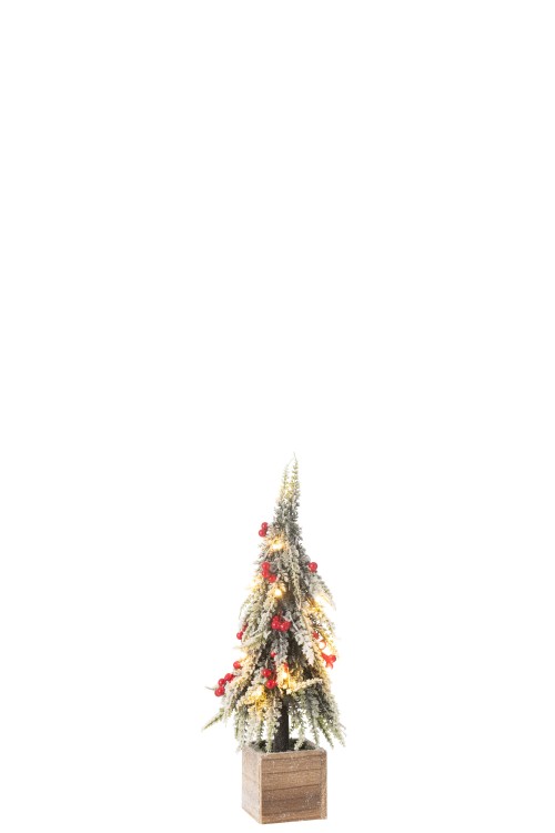 Kerstboom J-Line, H 40 cm