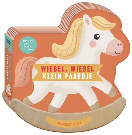 Verhalenboek IMAGE BOOKS Wiebel, wiebel kleine paardje | verhalenboek