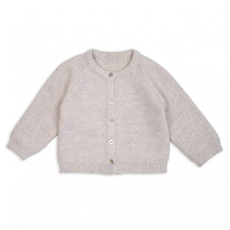 Gilet Lodger Topper Knit