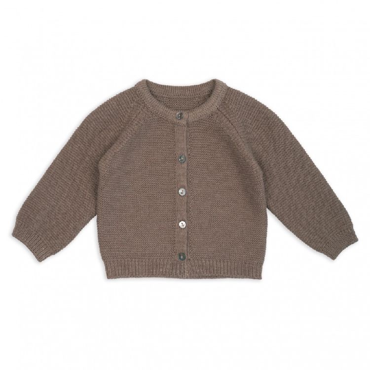 Gilet Lodger Topper Knit