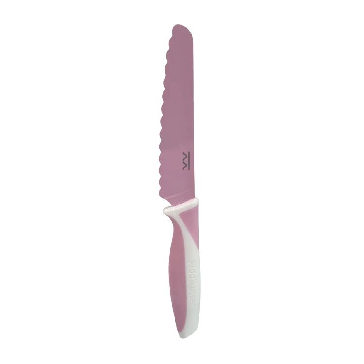 Bestek Kiddikutter Kiddikutter Knife For Kids, mes
