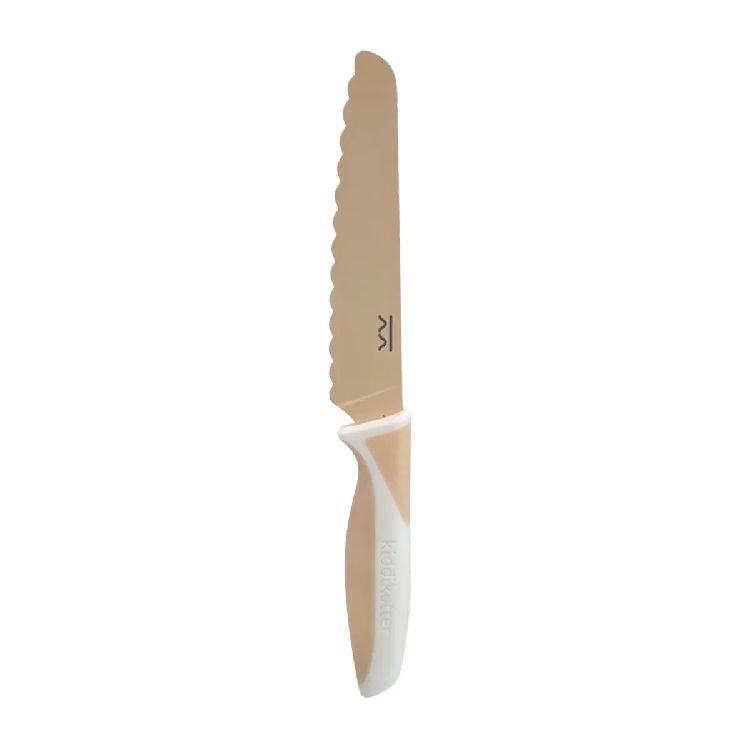 Bestek Kiddikutter Kiddikutter Knife For Kids, mes