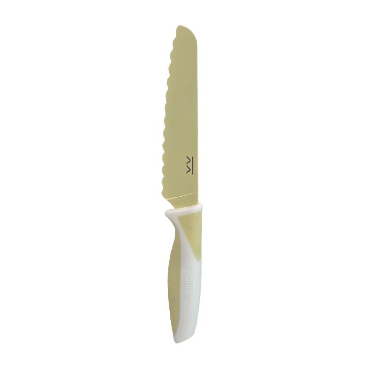 Bestek Kiddikutter Kiddikutter Knife For Kids, mes