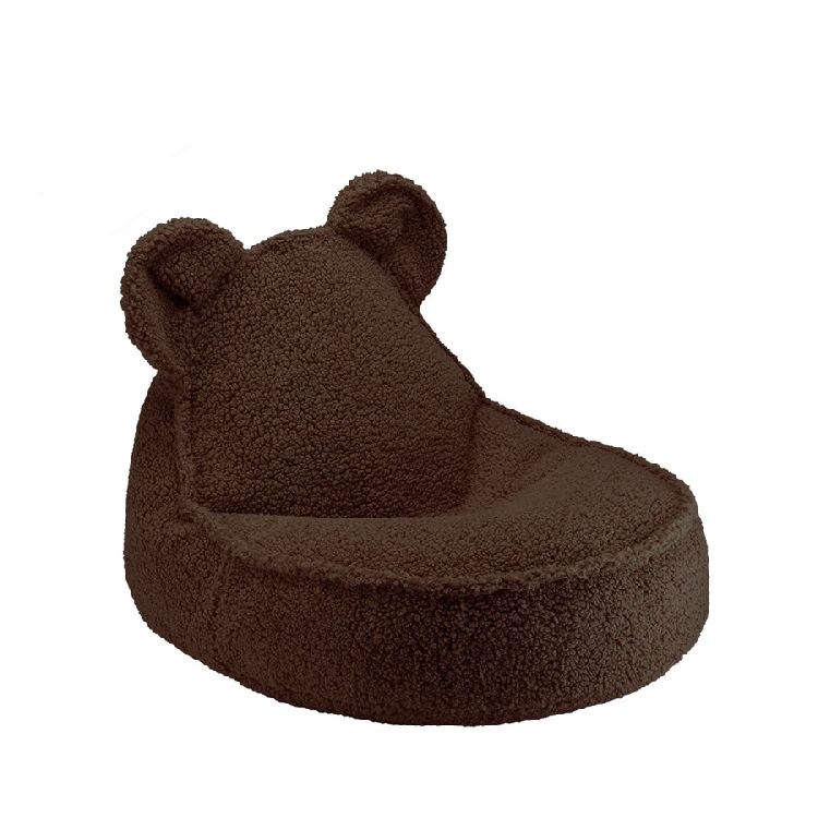Kinderzetel Wigiwama | Bear Beanbag