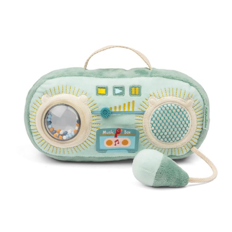 Tablet & audiospeler Lilliputiens Geluidsradio | Joe