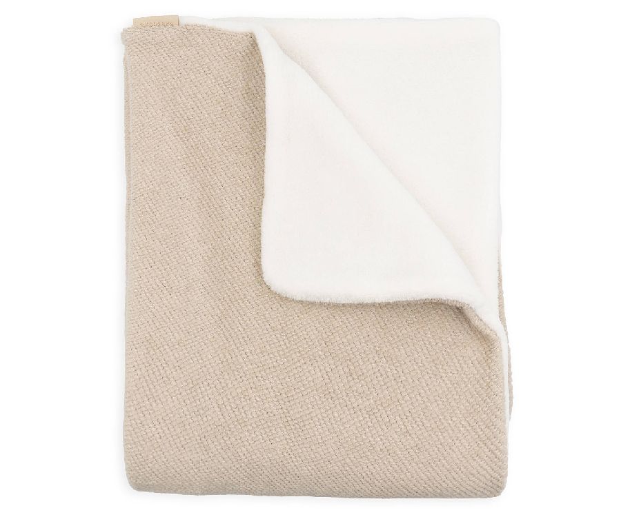 Deken Bamboom, geschikt voor babybed 60x120/babybed 70x140 | Brushed Pluche Blankets