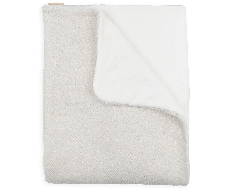 Deken Bamboom, geschikt voor babybed 60x120/babybed 70x140 | Brushed Pluche Blankets