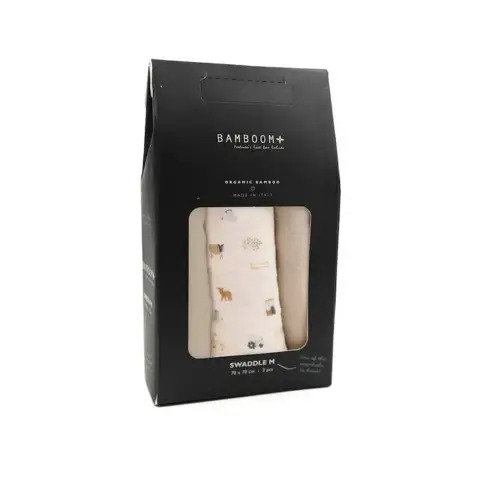 Tetra doek Bamboom | The Farm