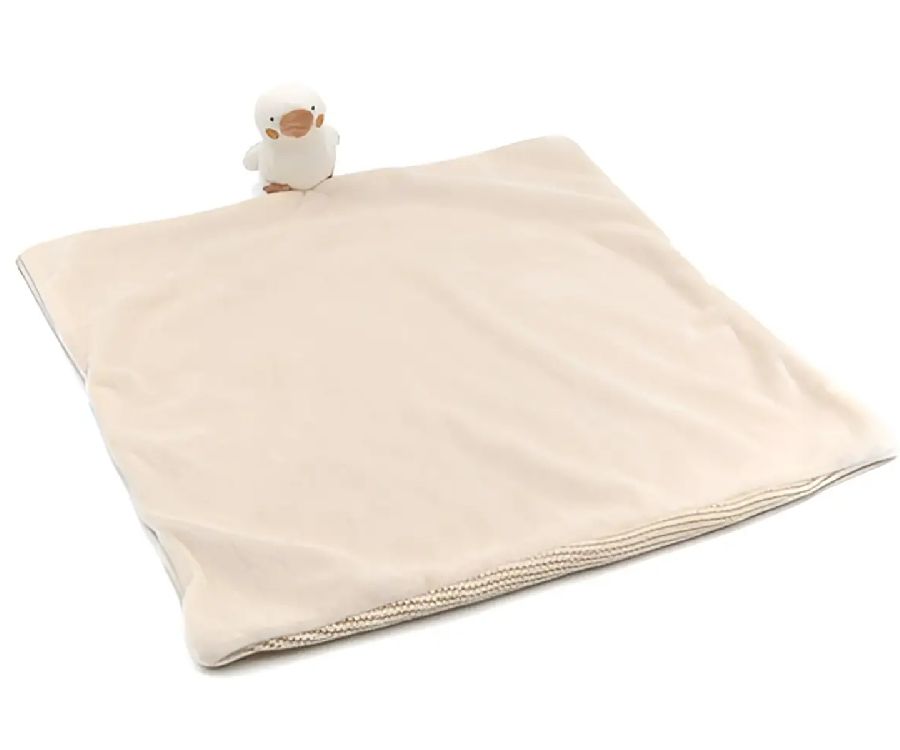 Knuffeldoek Bamboom, Doudou Duck