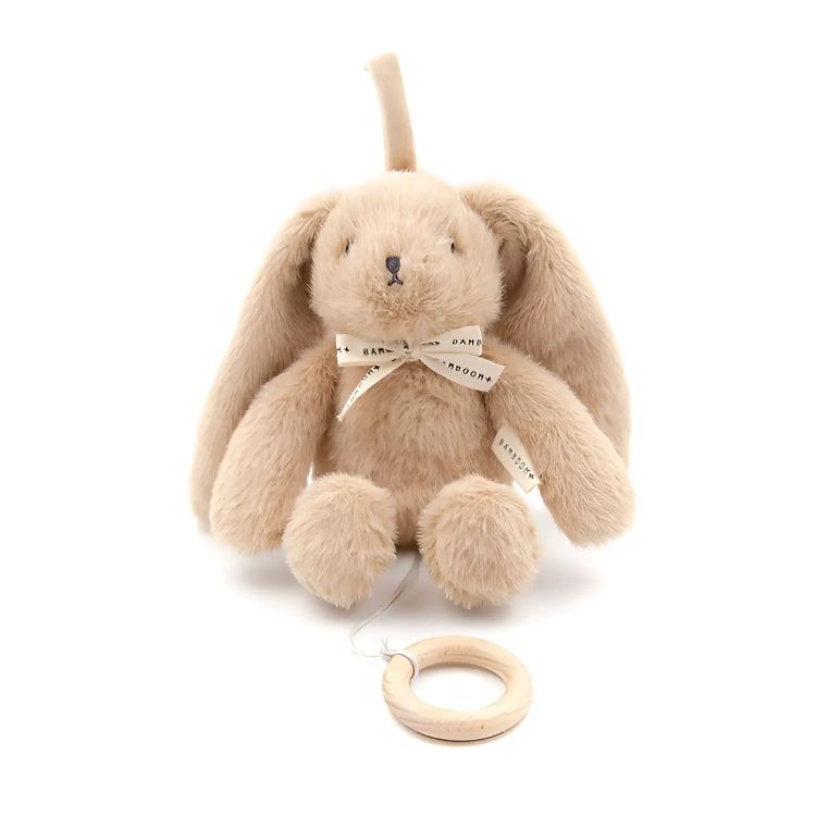 Muziektrekker Bamboom, Music toy Rabbit