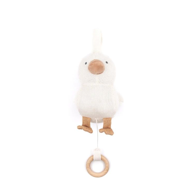 Muziektrekker Bamboom, Music toy Duck
