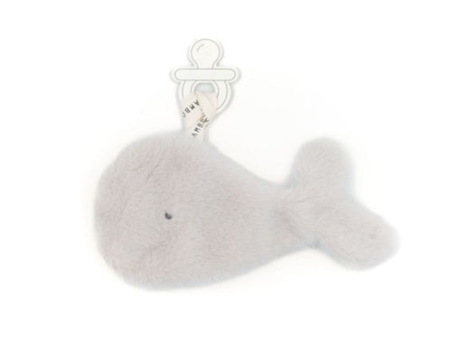 Fopspeendoekje Bamboom, Whale