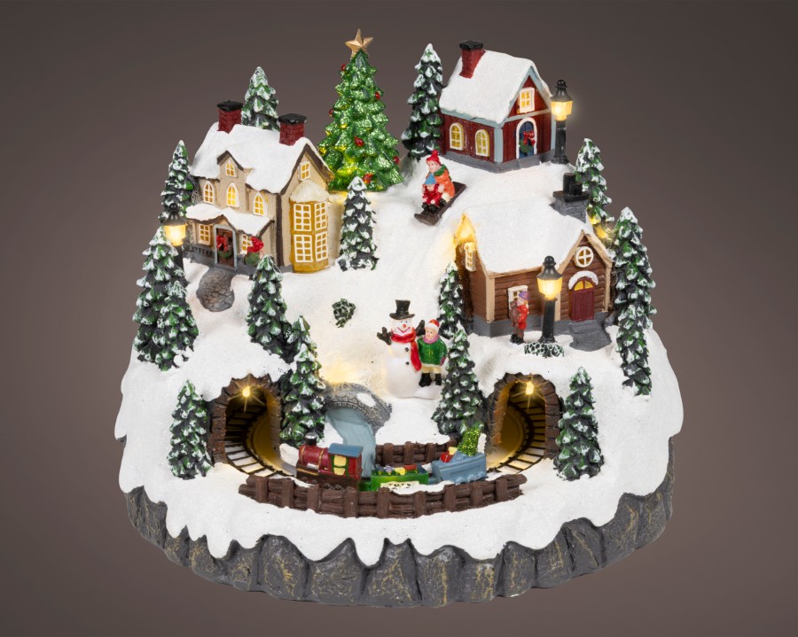 Kerstdorp Lumineo Christmas Villages
