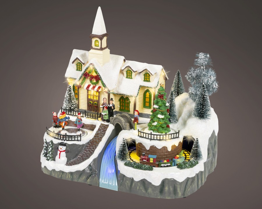 Kerstdorp Lumineo Christmas Villages