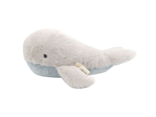 Warmtekussen Bamboom whale