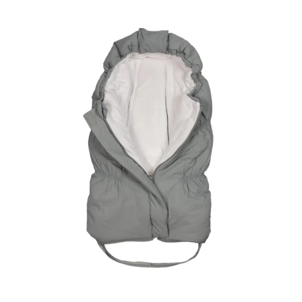 Voetenzak Bamboom Igloo Mini, geschikt voor autostoel groep 0+