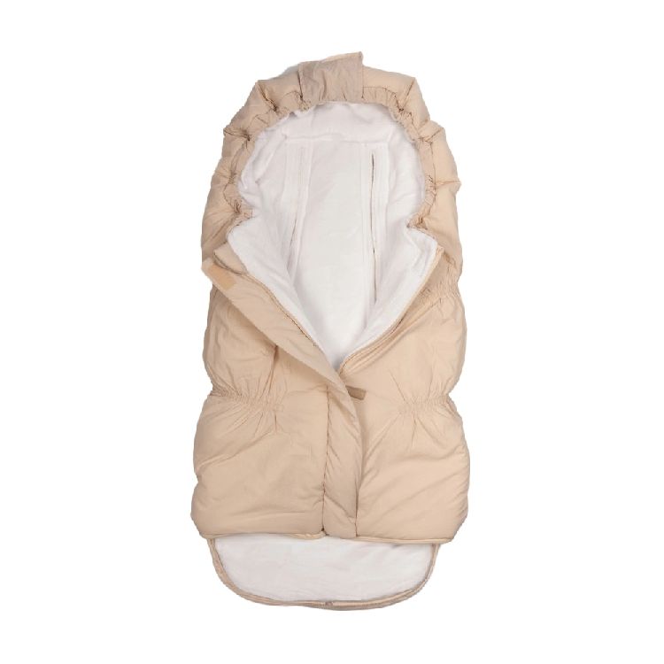 Voetenzak Bamboom Igloo Mini, geschikt voor autostoel groep 0+