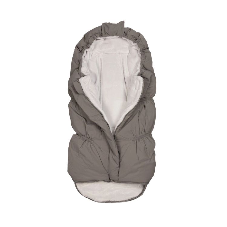 Voetenzak Bamboom Igloo Mini, geschikt voor autostoel groep 0+
