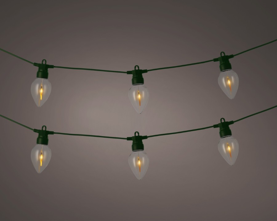 Verlichting Lumineo, Party Lights, L 350 x D 4.7 cm