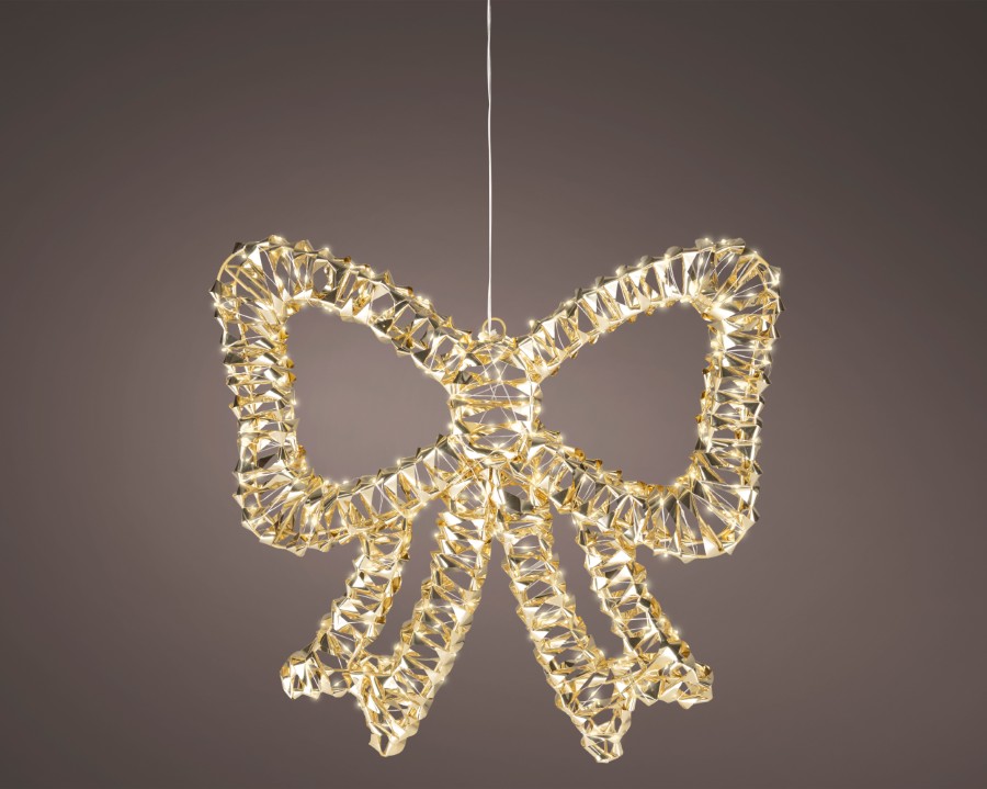 Verlichting Lumineo, strik, L 5 x B 48 x H 46 cm