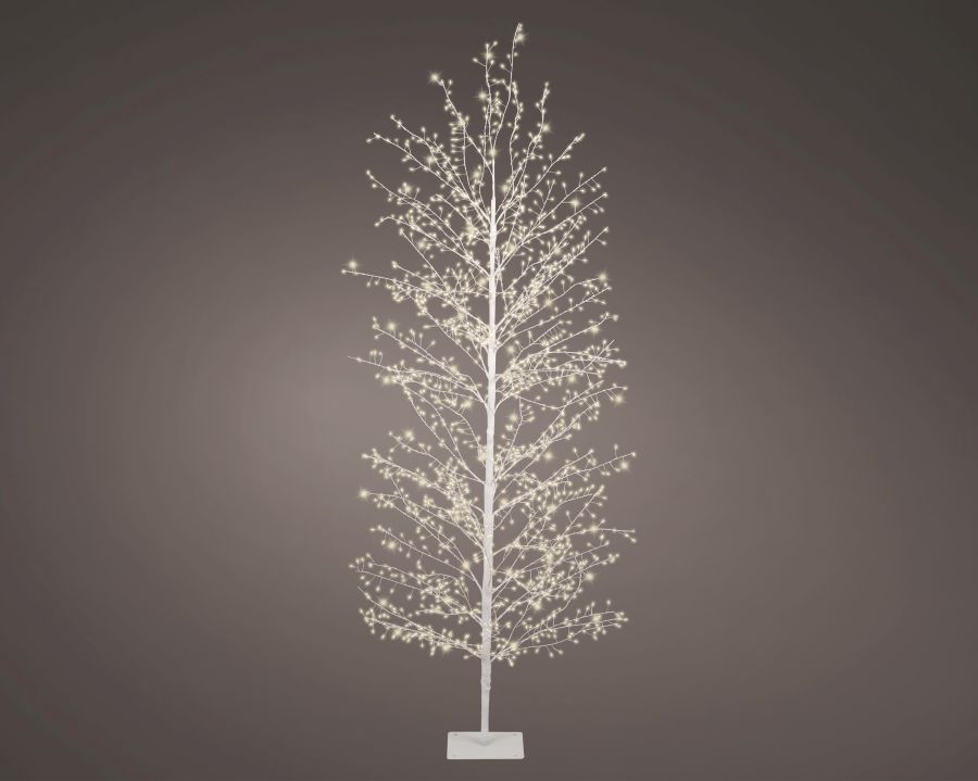 Verlichting Lumineo, boom, D 70 x H 180 cm