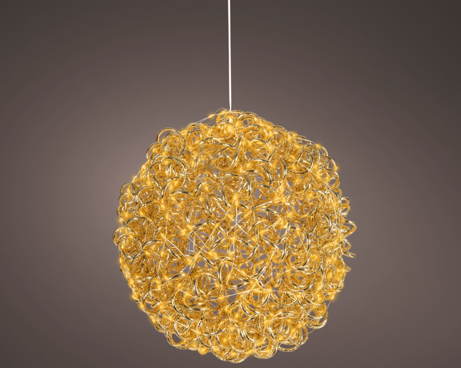 Verlichting Lumineo, bal, D 35 cm