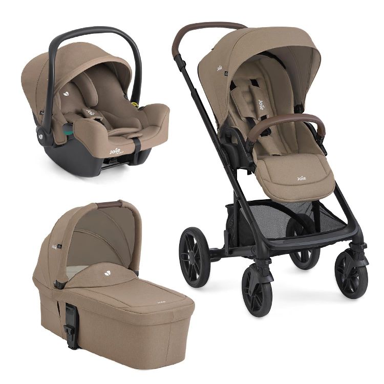 Wandelwagen Joie Baby Chrome 2 Trio