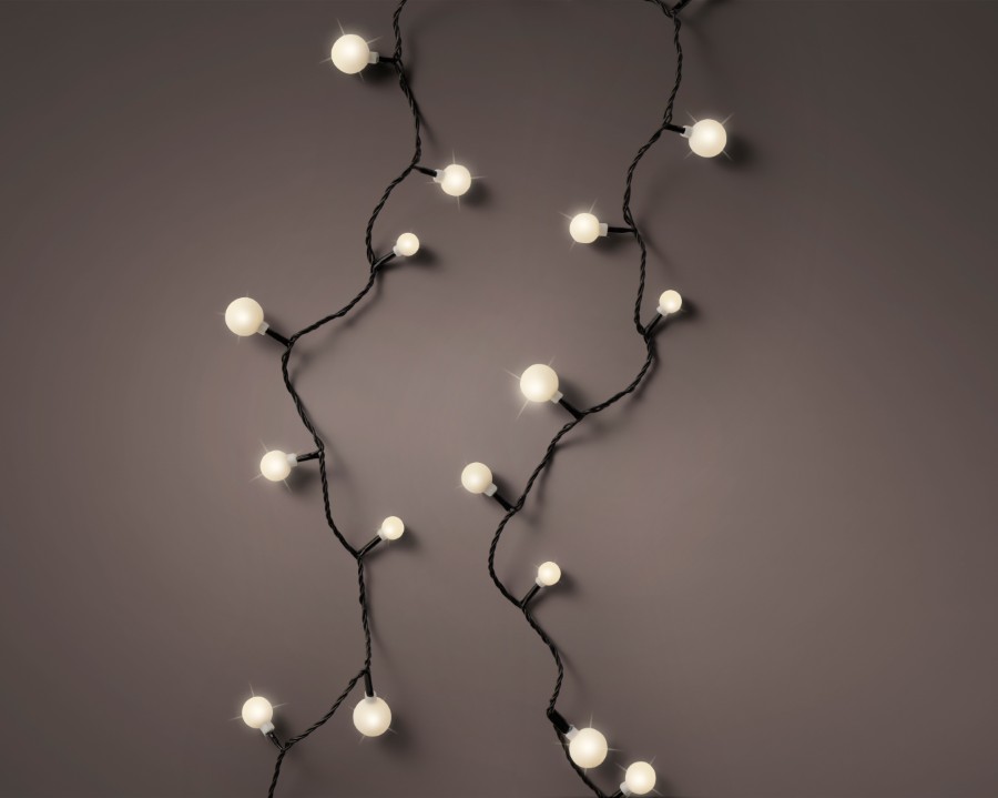 Verlichting Lumineo, Cherry lights, L 450 cm
